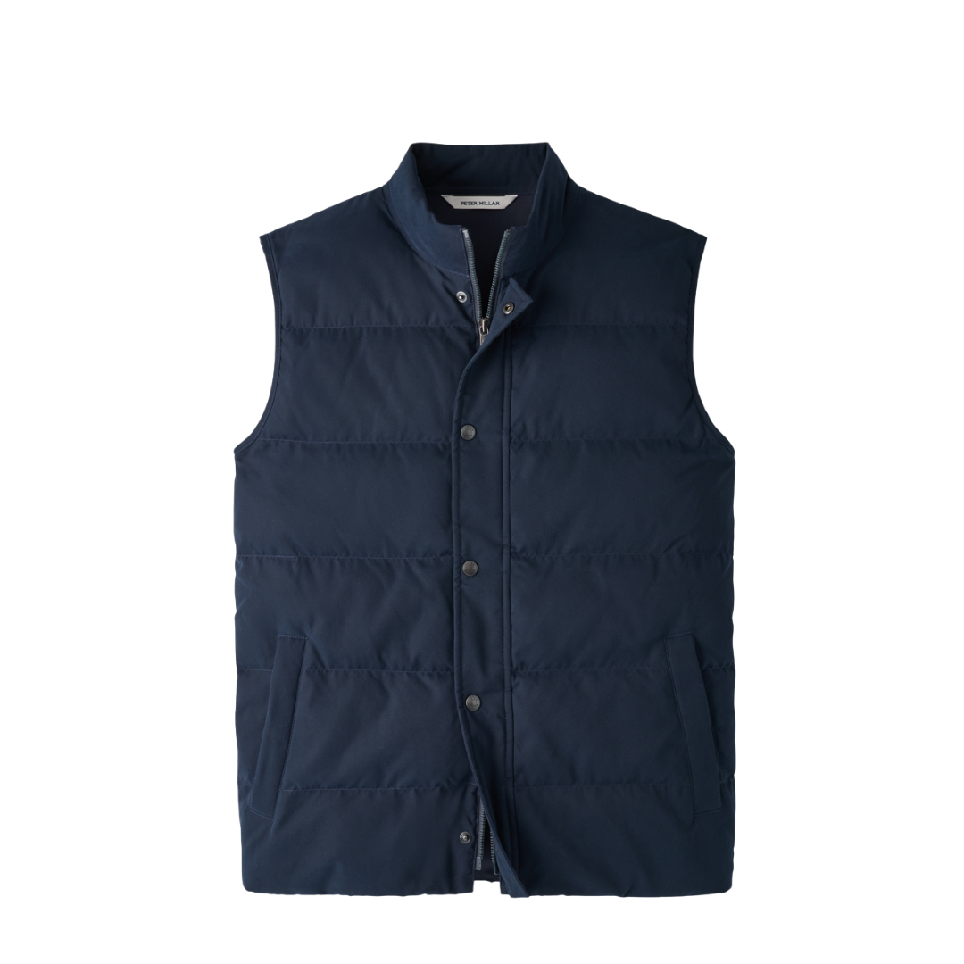 Bedford Quilted Vest