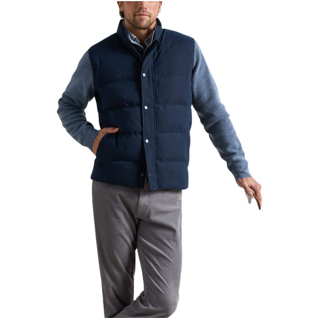 Bedford Quilted Vest