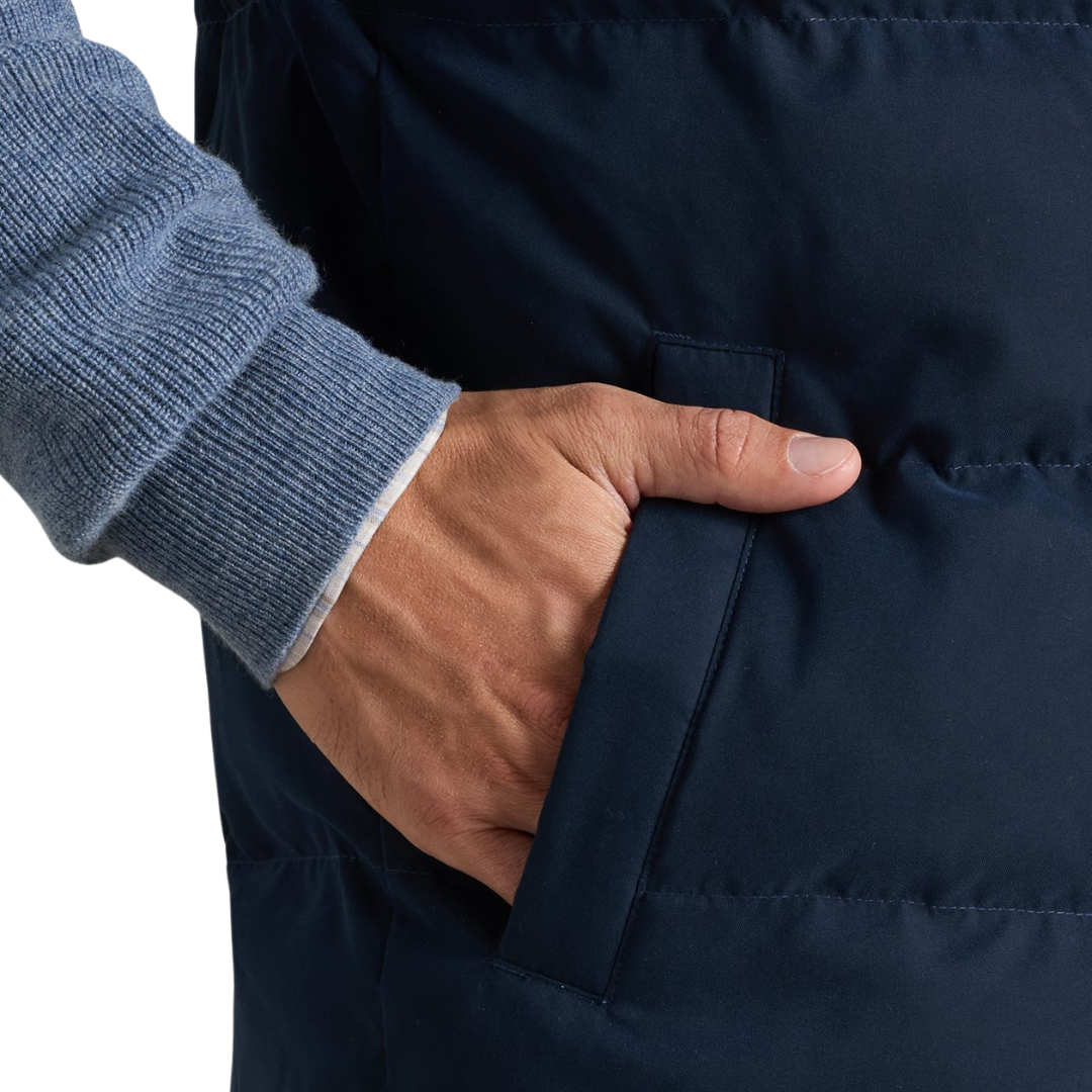 Bedford Quilted Vest