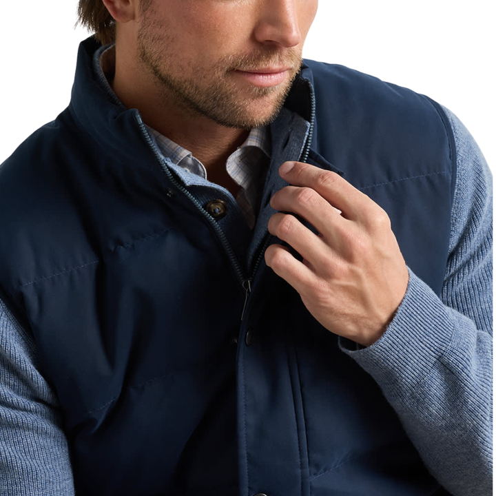 Bedford Quilted Vest