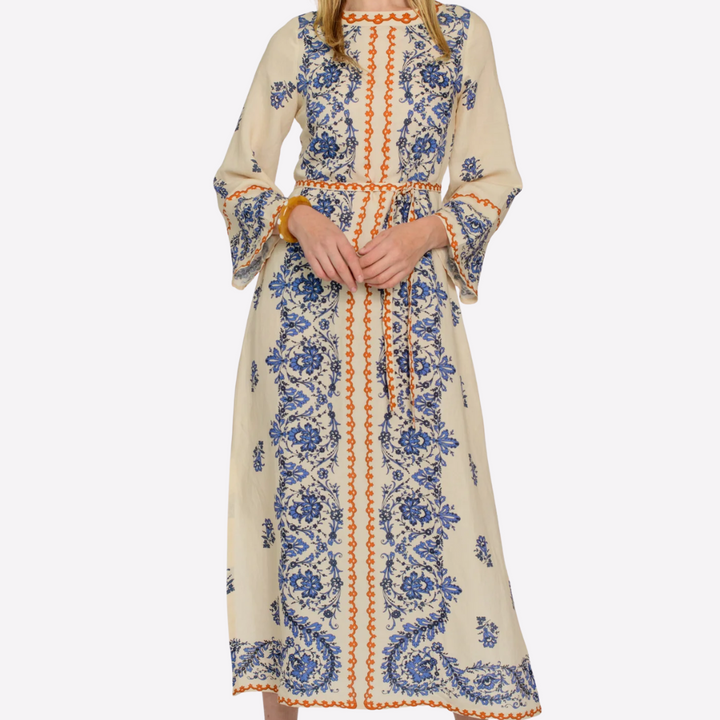 EJ Bell Sleeve Dress