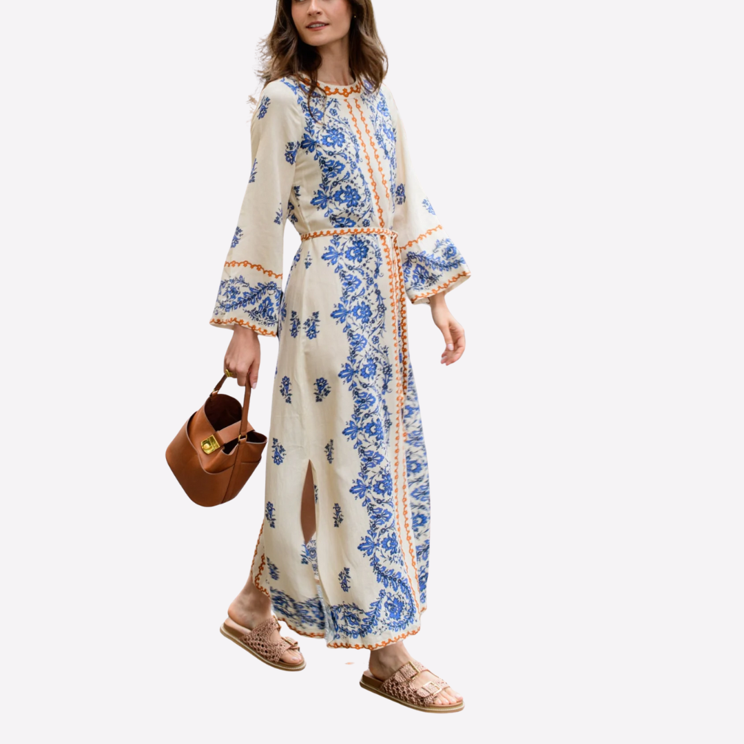 EJ Bell Sleeve Dress
