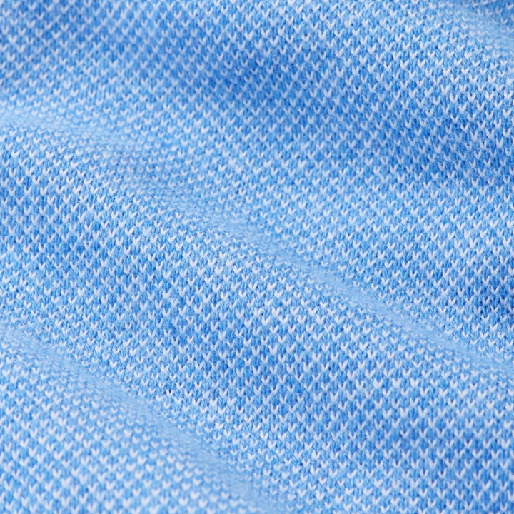 Coolspun Lite Birdseye Quarter Zip Sweater