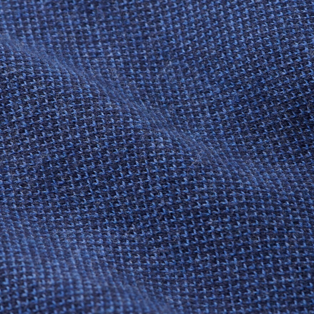 Coolspun Lite Birdseye Quarter Zip Sweater