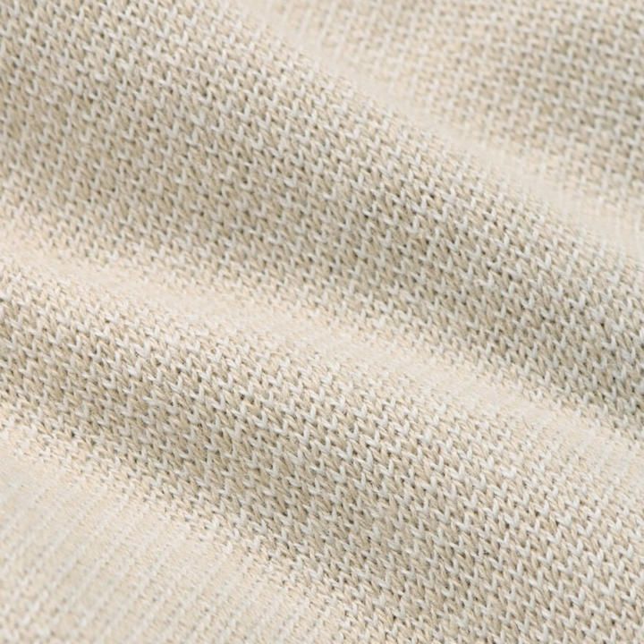 Coolspun Lite Birdseye Quarter Zip Sweater