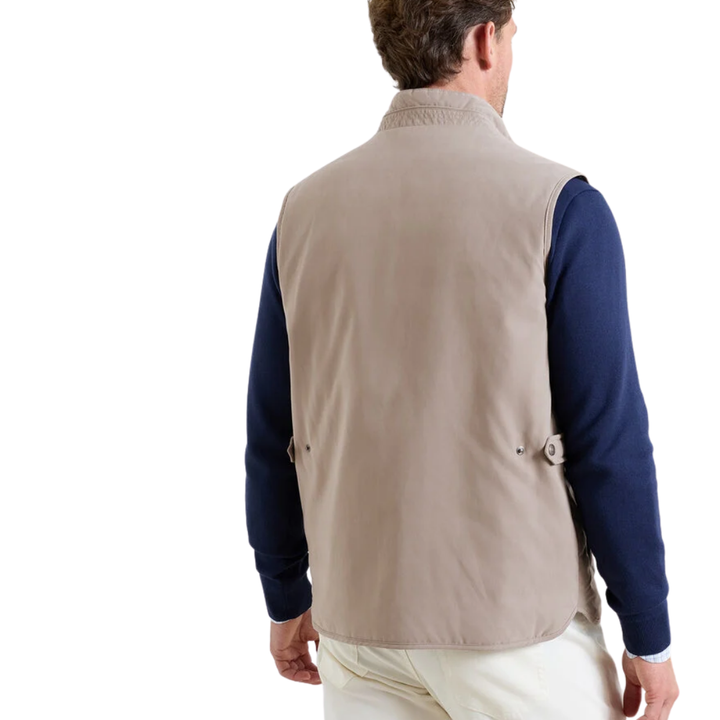 Bleecker Vest