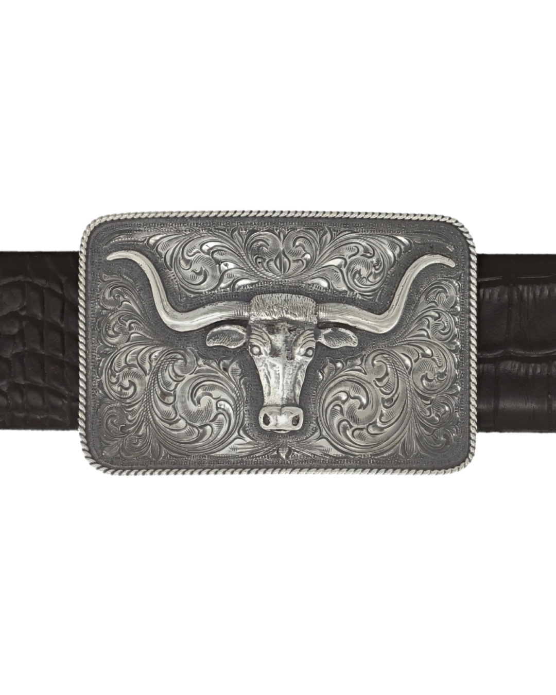 Clint Orm's Trophy Buckle