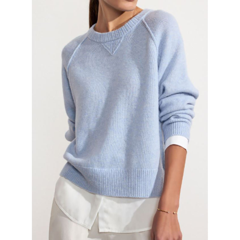 Looker Knit Sweatshirt
