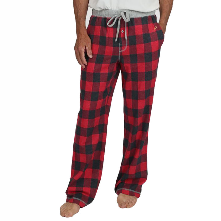 Buffalo Check Flannel Pant