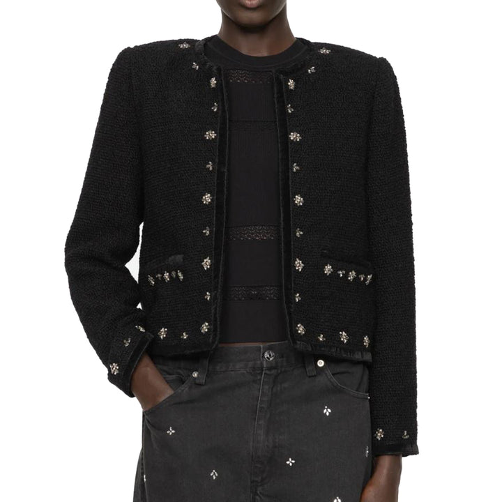 Caryl Beaded Jacket