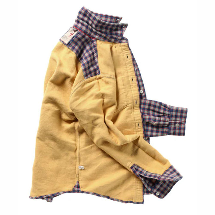 Chamois Lined Flannel