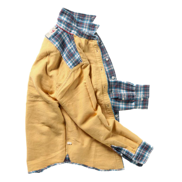 Chamois Lined Flannel