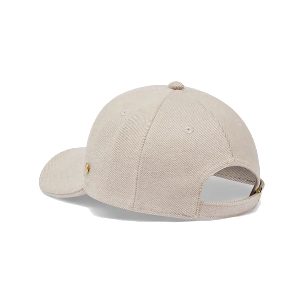 Conley Plush Twill Cap