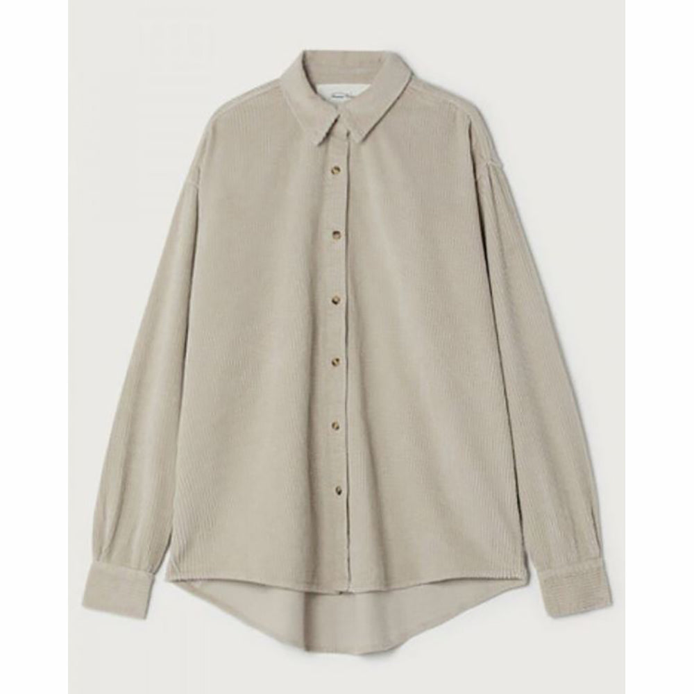 Padow Oversized Cord Shirt