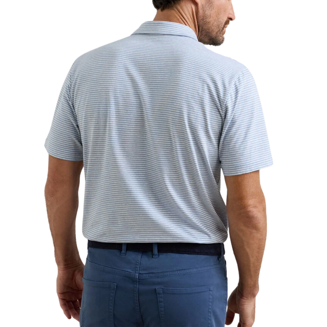 Calvert Crown Flex Cotton Polo