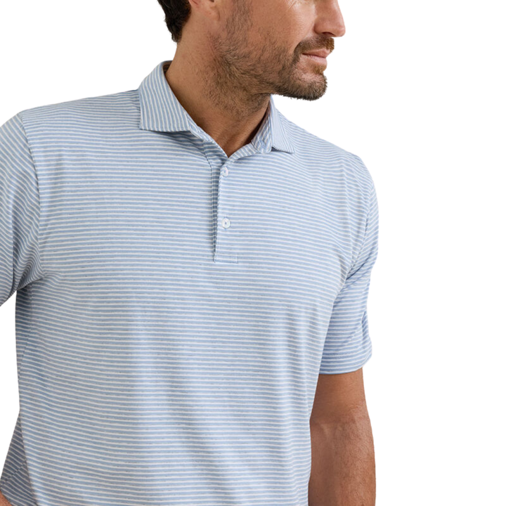 Calvert Crown Flex Cotton Polo