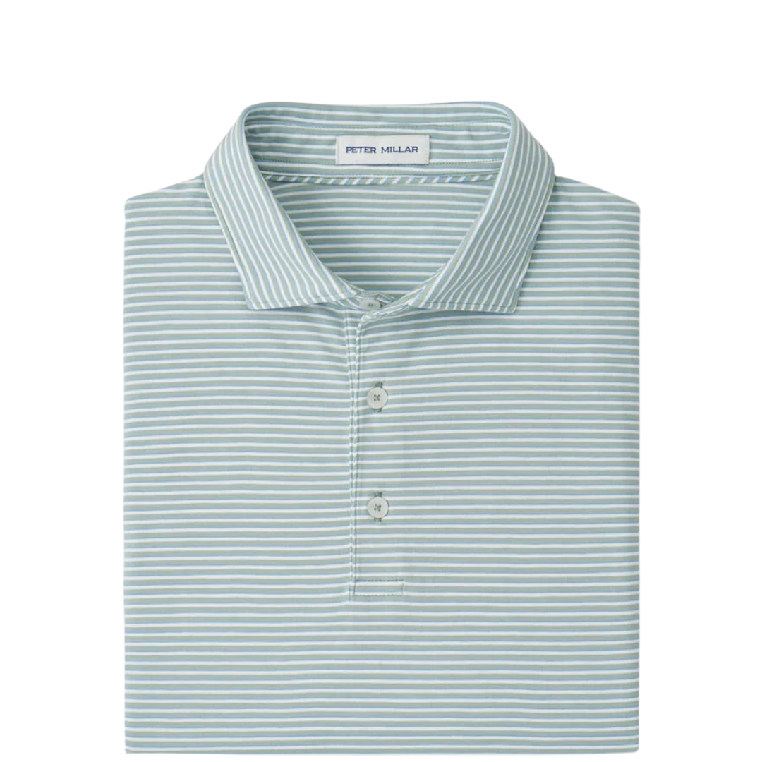 Calvert Crown Flex Cotton Polo