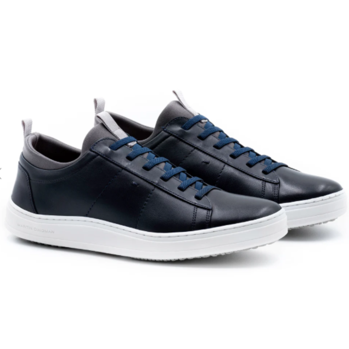 Cameron Sneaker - Navy