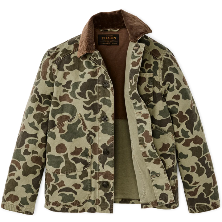 Canvas Outfitter Jacket