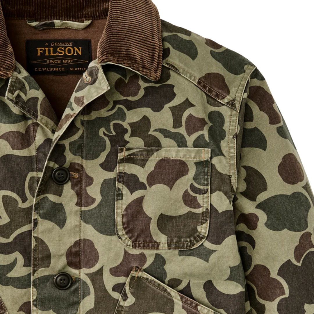 Canvas Outfitter Jacket