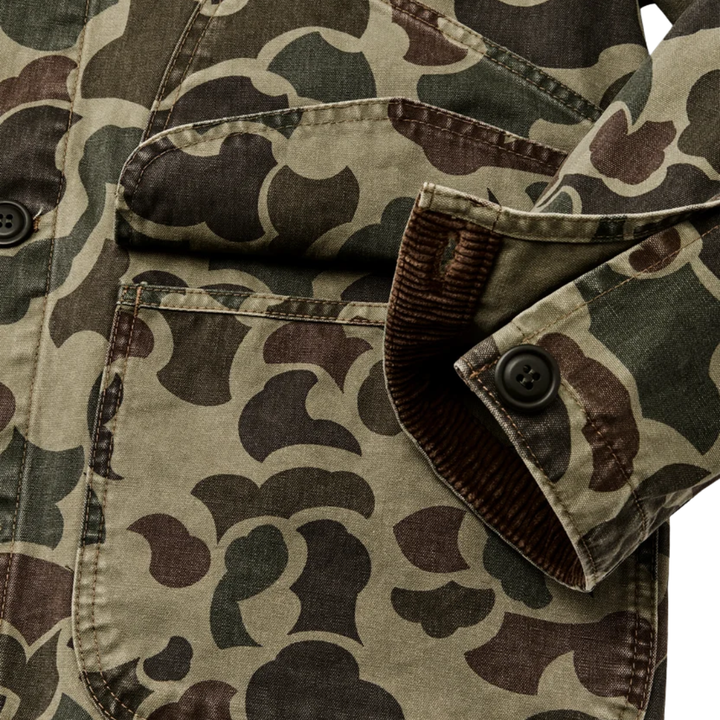 Canvas Outfitter Jacket