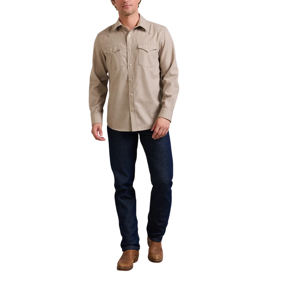 Snap-Front Western Canyon Shirt