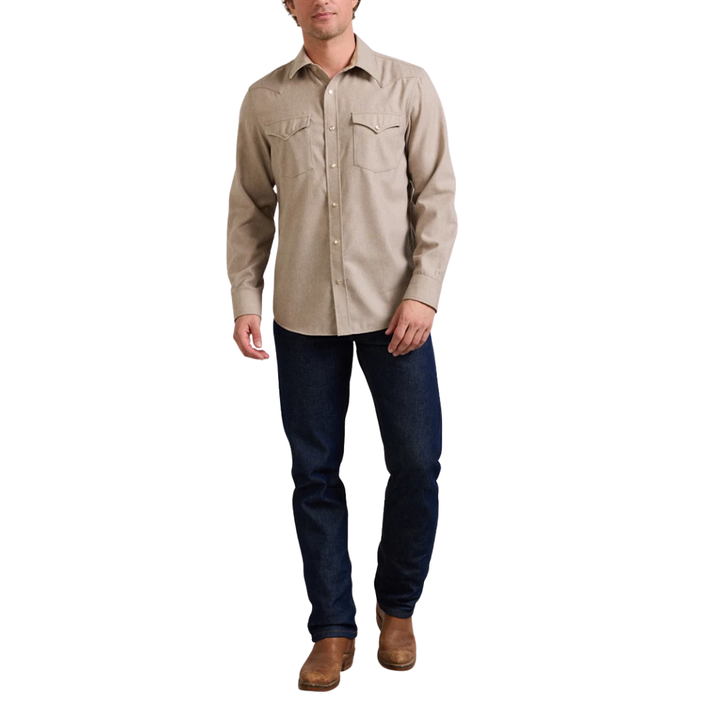 Snap-Front Western Canyon Shirt