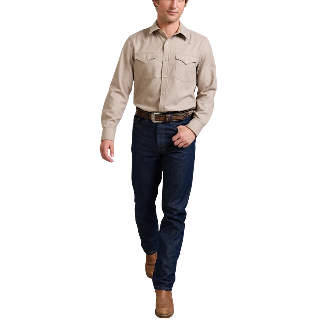 Snap-Front Western Canyon Shirt
