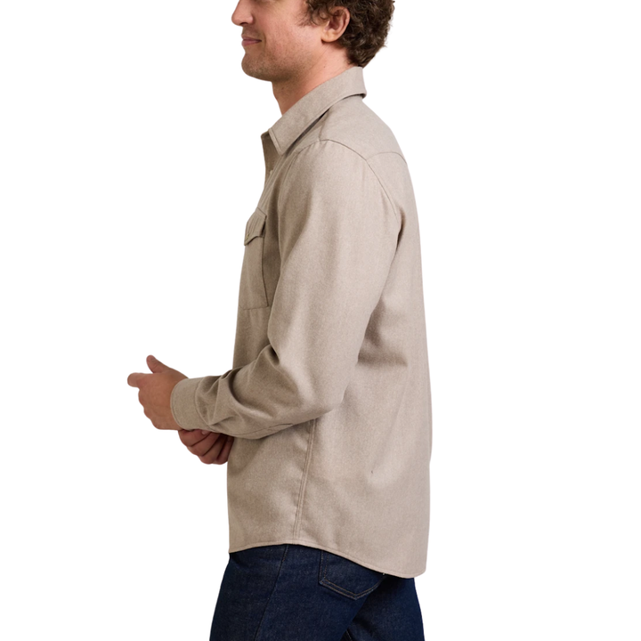 Snap-Front Western Canyon Shirt