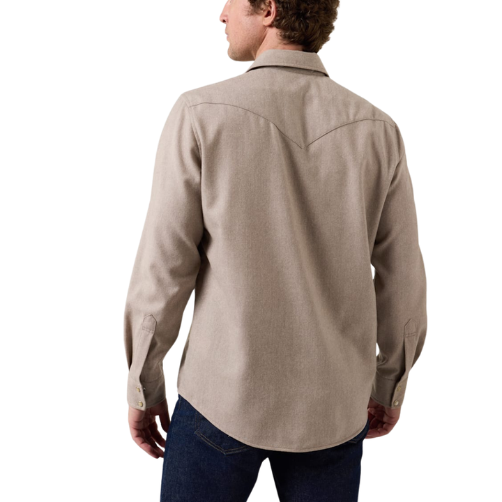 Snap-Front Western Canyon Shirt