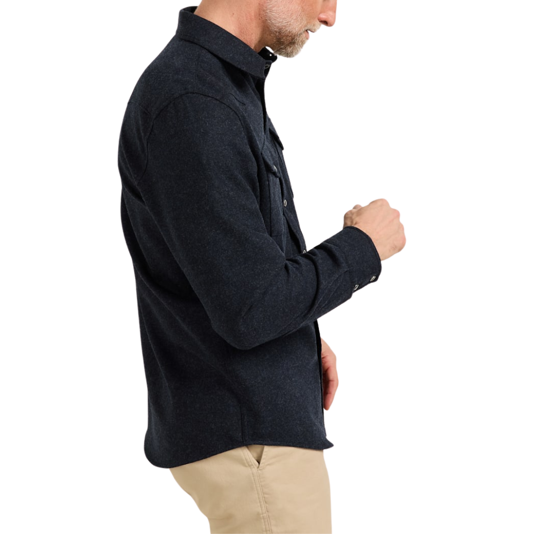 Snap-Front Western Canyon Shirt