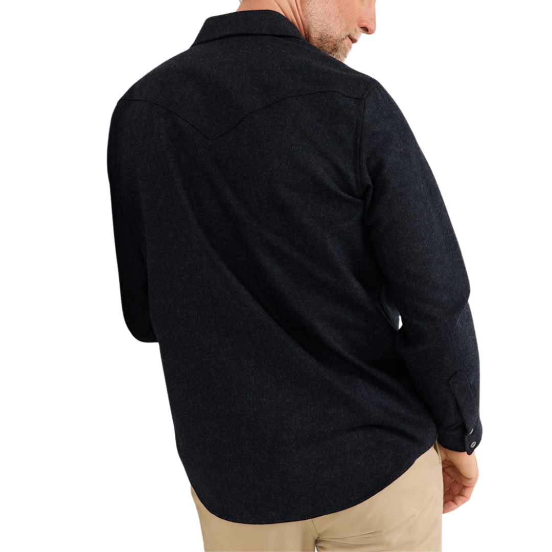 Snap-Front Western Canyon Shirt