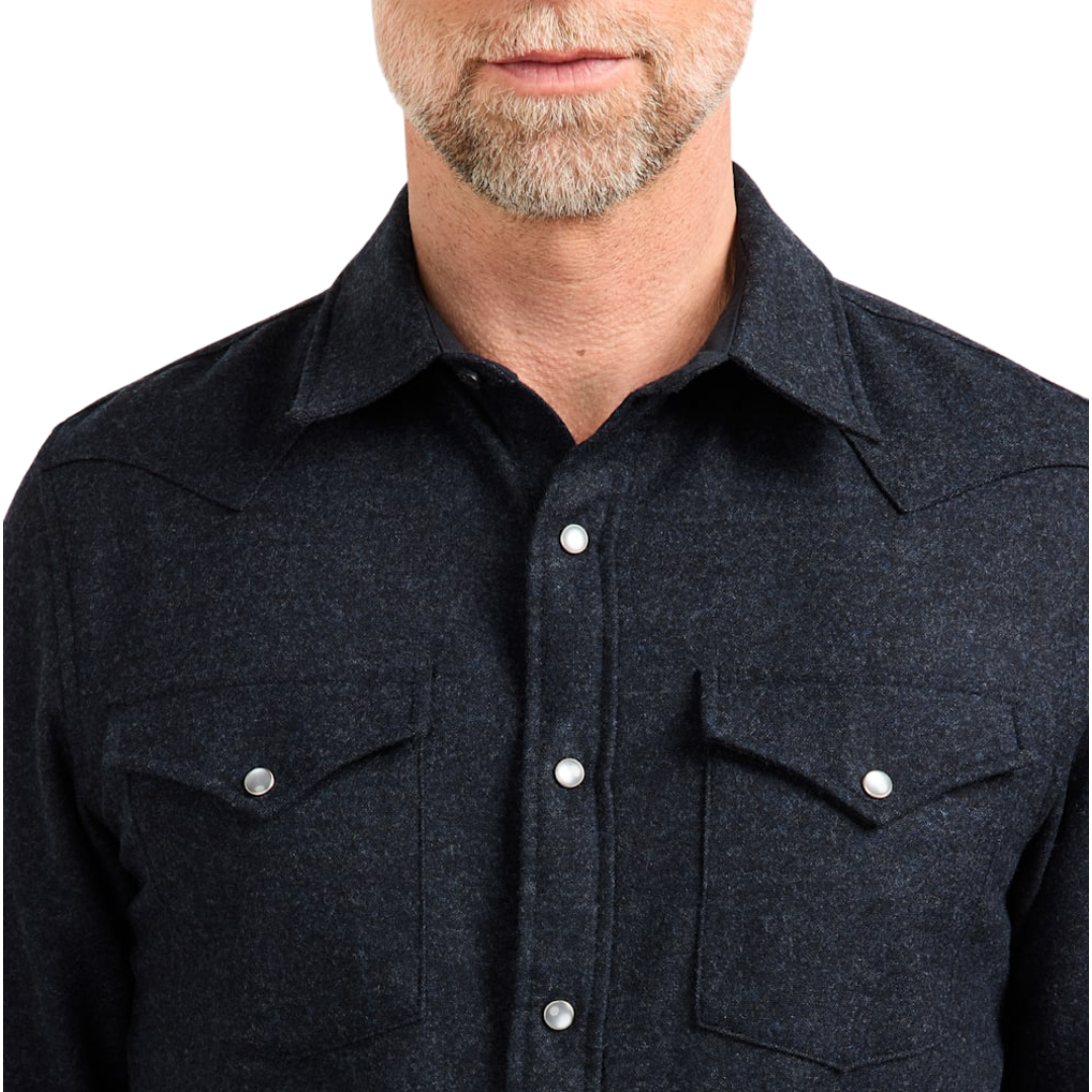 Snap-Front Western Canyon Shirt