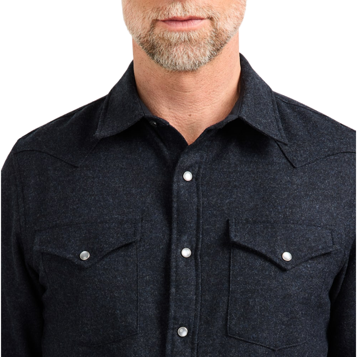 Snap-Front Western Canyon Shirt