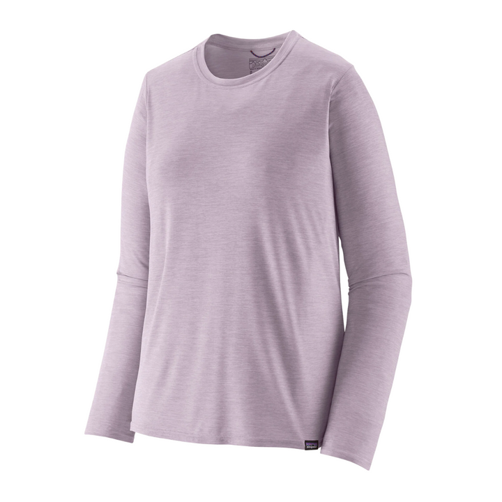Women's Long Sleeved Capilene Cool Daily Shirt