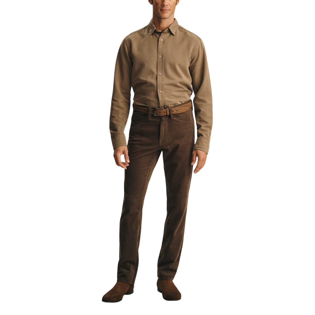 Charisma Diagonal LUXE - Khaki
