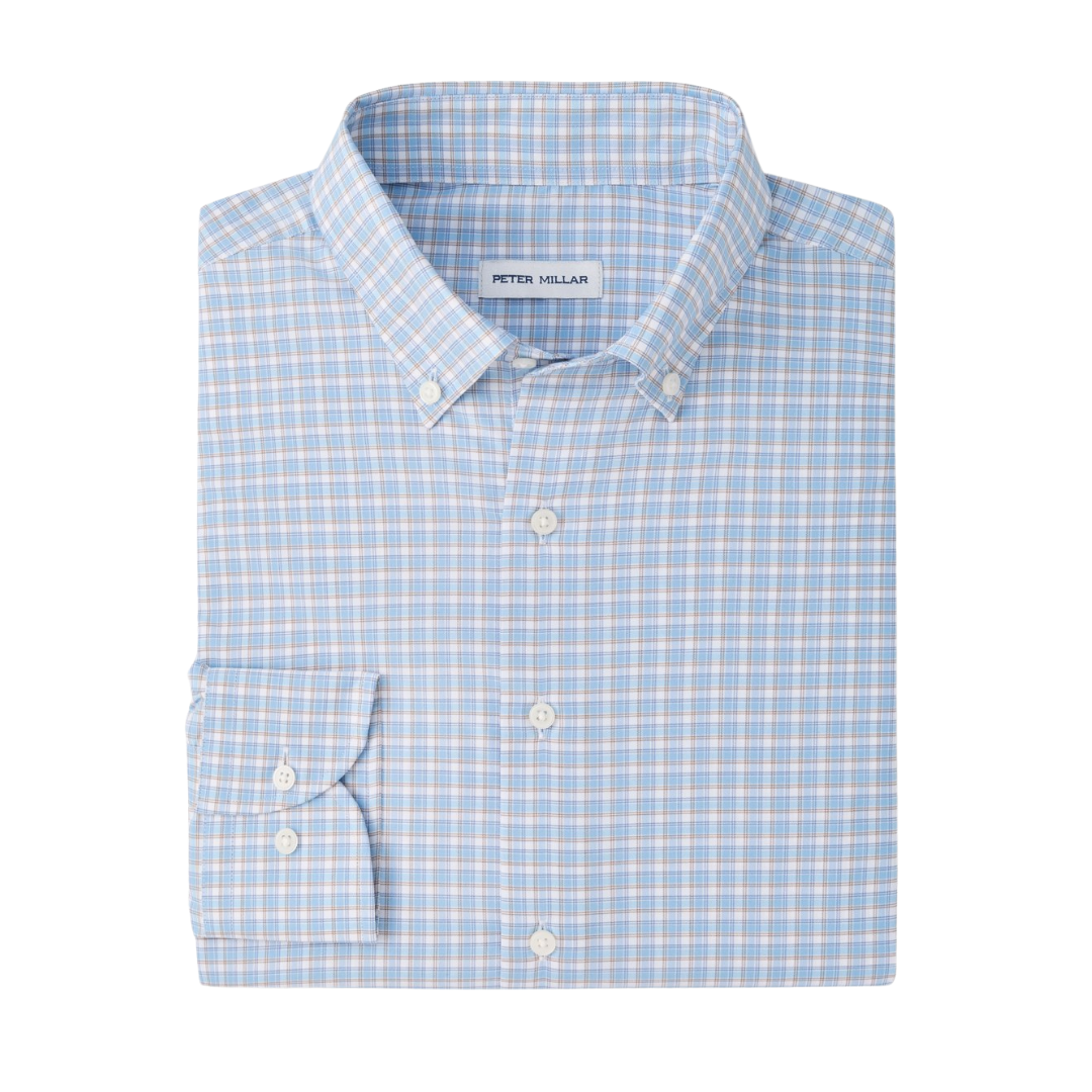 Charles Performance Twill Sport Shirt