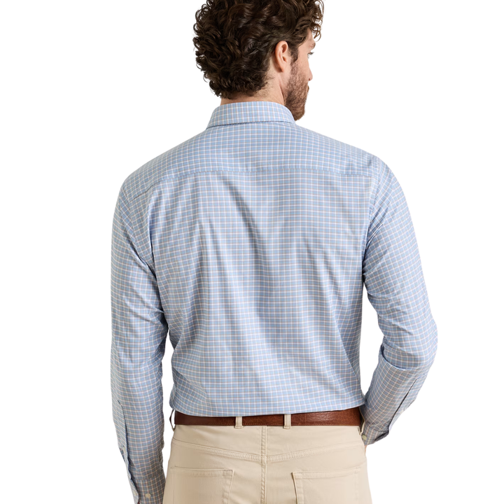 Charles Performance Twill Sport Shirt