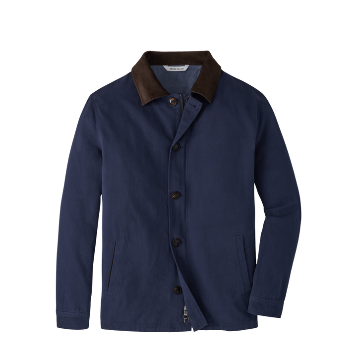 Chatham Cotton Cashmere Coat
