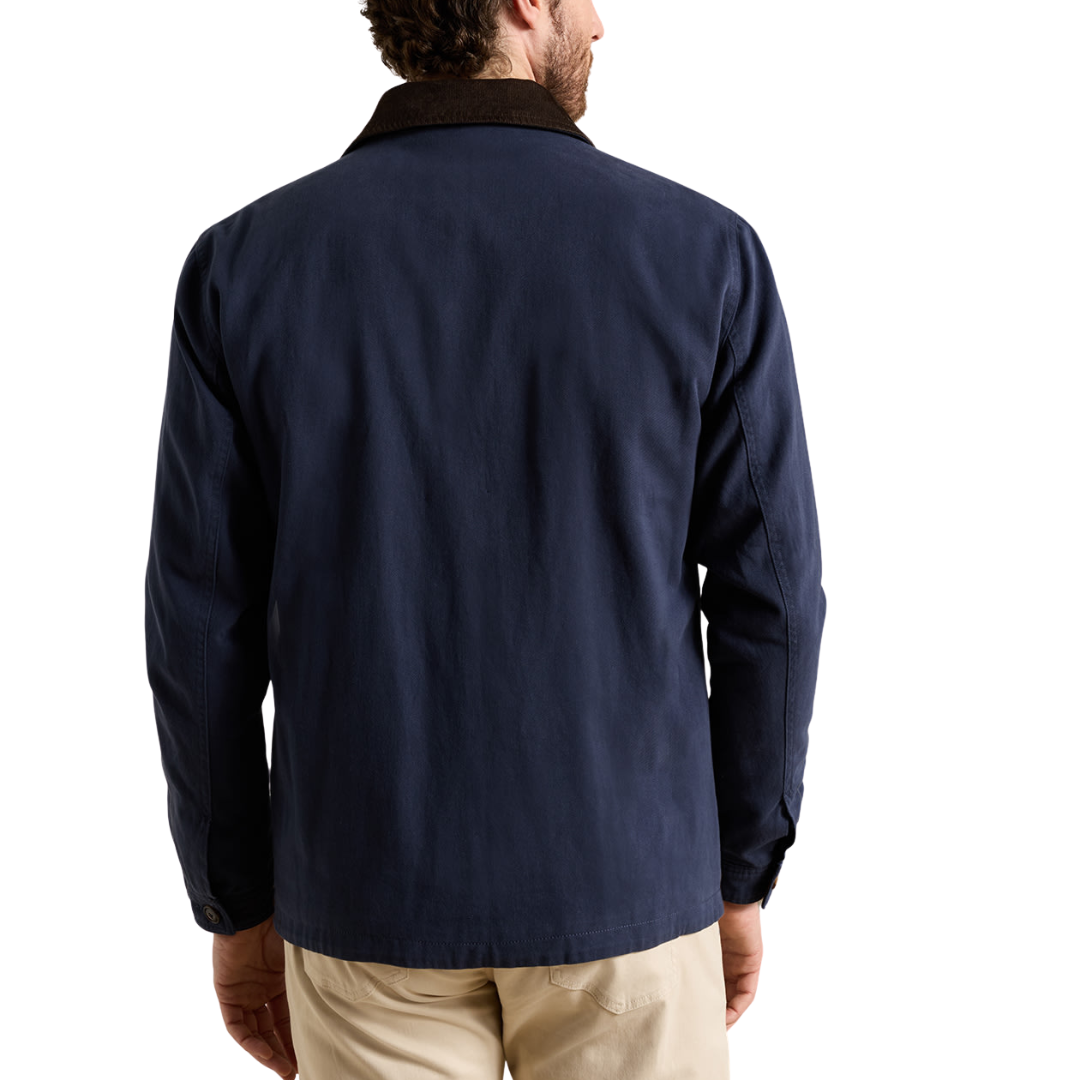 Chatham Cotton Cashmere Coat