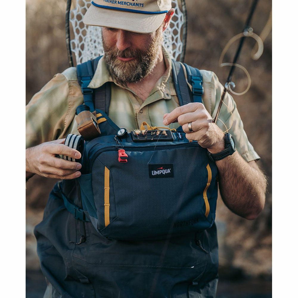 Umpqua Chest Pack -  Pine