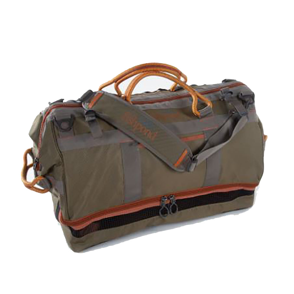 Cimarron Wader Duffel Bag - Sand