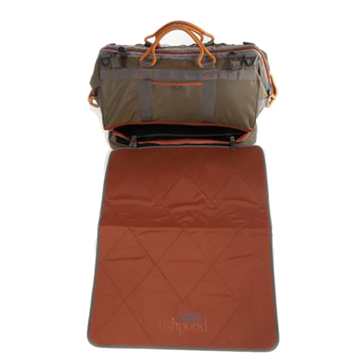 Cimarron Wader Duffel Bag - Sand