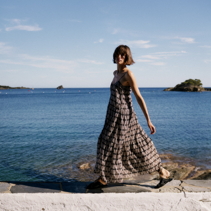 Cleopatra Dress