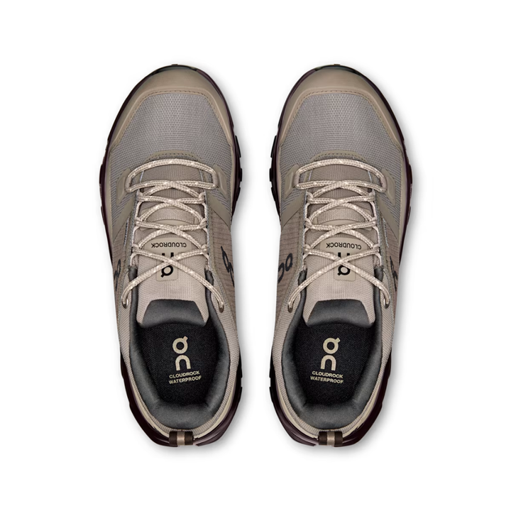 Cloudrock Low Waterproof