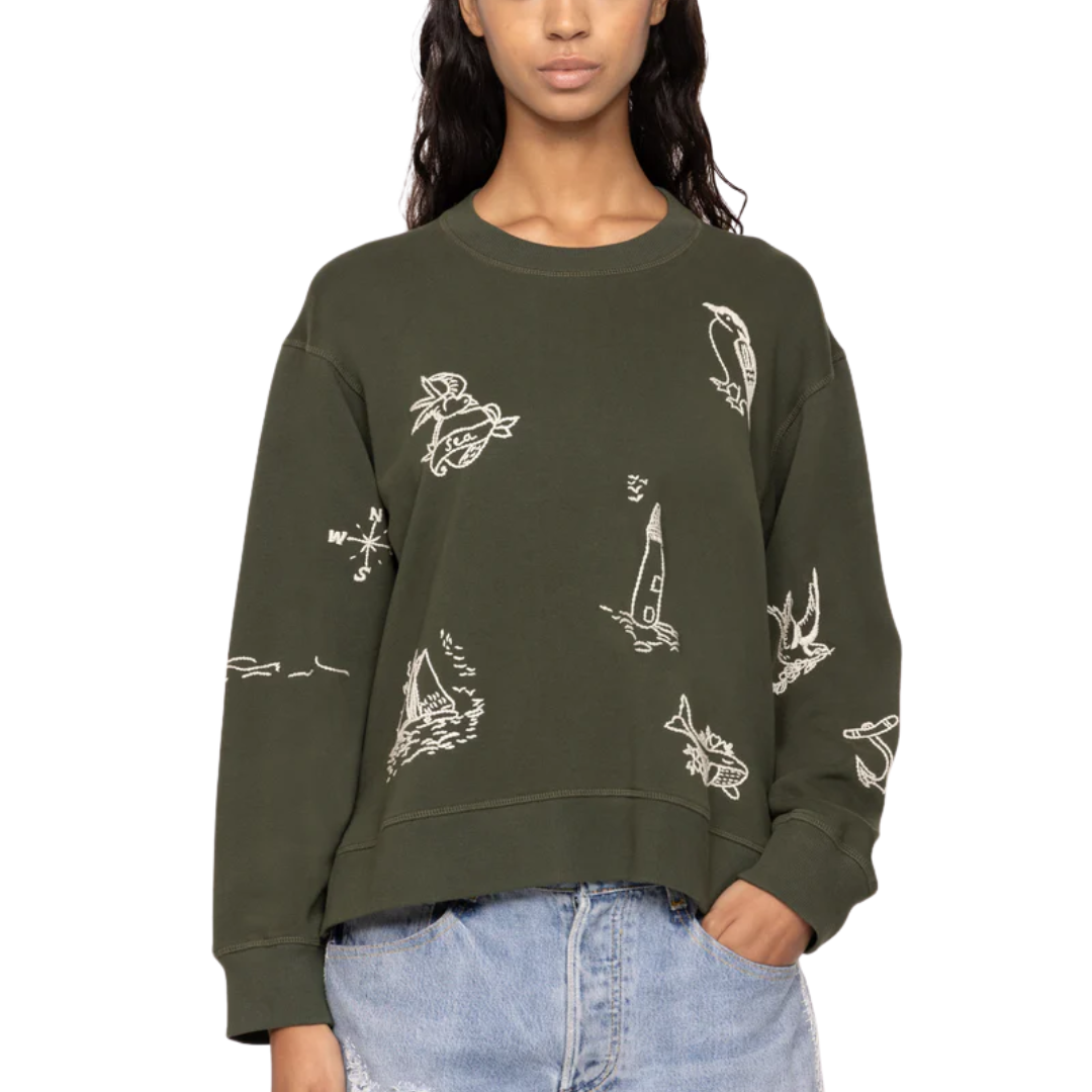 Clyde Sweatshirt