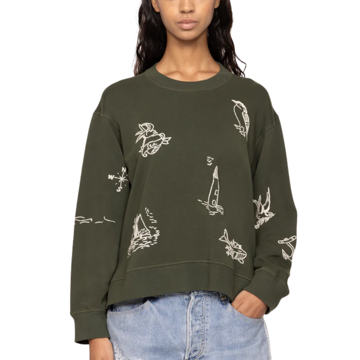 Clyde Sweatshirt
