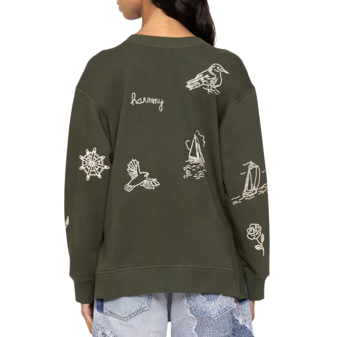 Clyde Sweatshirt