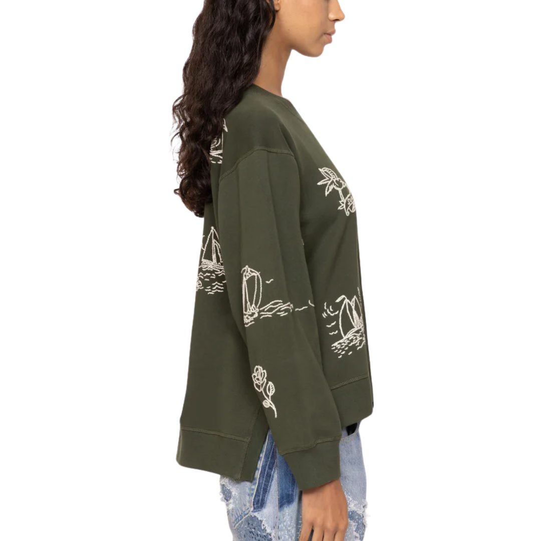 Clyde Sweatshirt