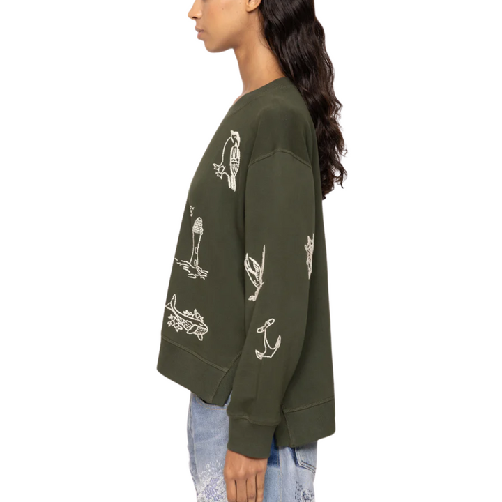 Clyde Sweatshirt